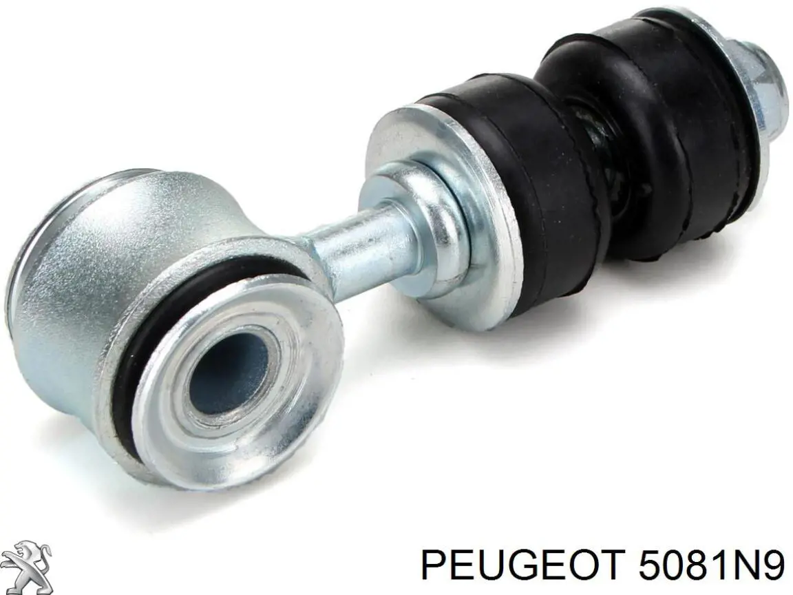 Стабилизатор передней подвески Peugeot/Citroen 5081N9