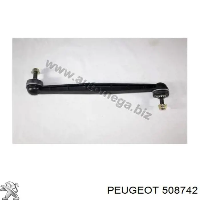 Купить 508742 Peugeot/Citroen Амортизационная стойка