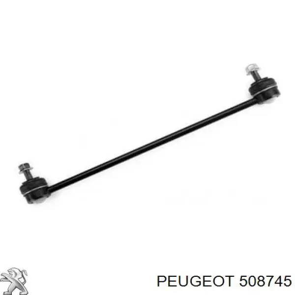 Тяга переднего стабилизатора Peugeot/Citroen 508745 цена, от 5.63 USD