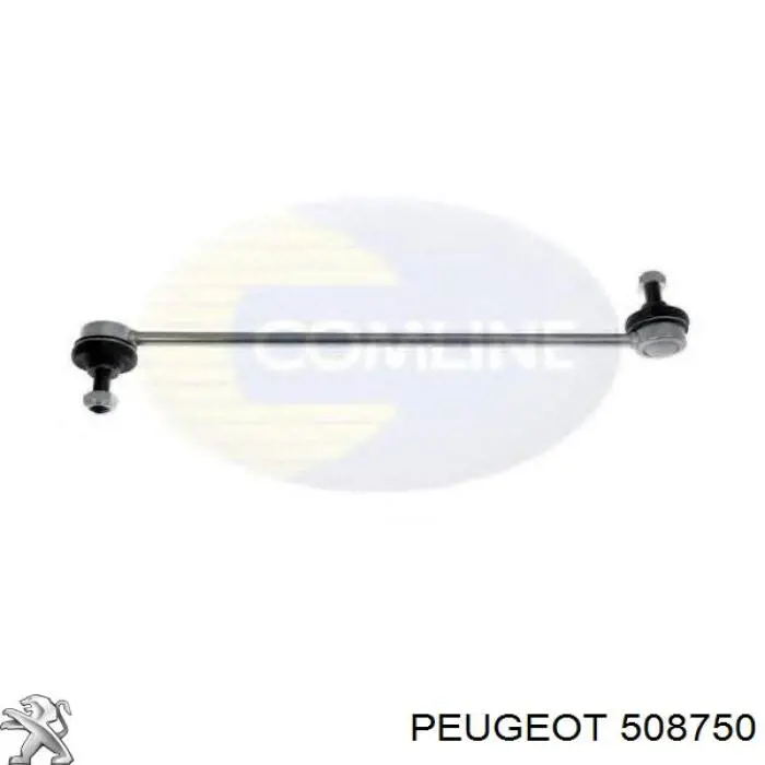 Тяга переднего стабилизатора Peugeot/Citroen 508750 цена, от 8.10 USD