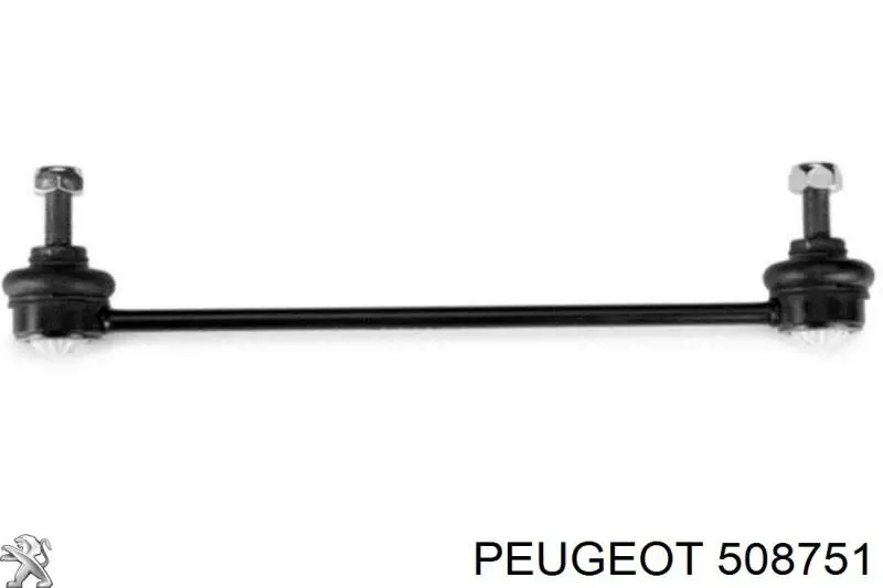 Тяга переднего стабилизатора Peugeot/Citroen 508751 цена, от 10.77 USD