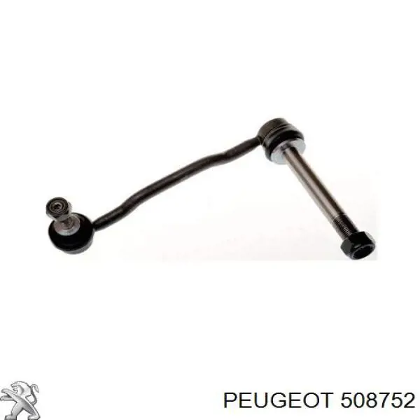 Купить 508752 Peugeot/Citroen Солдатик стабилизатора, переднего, левый