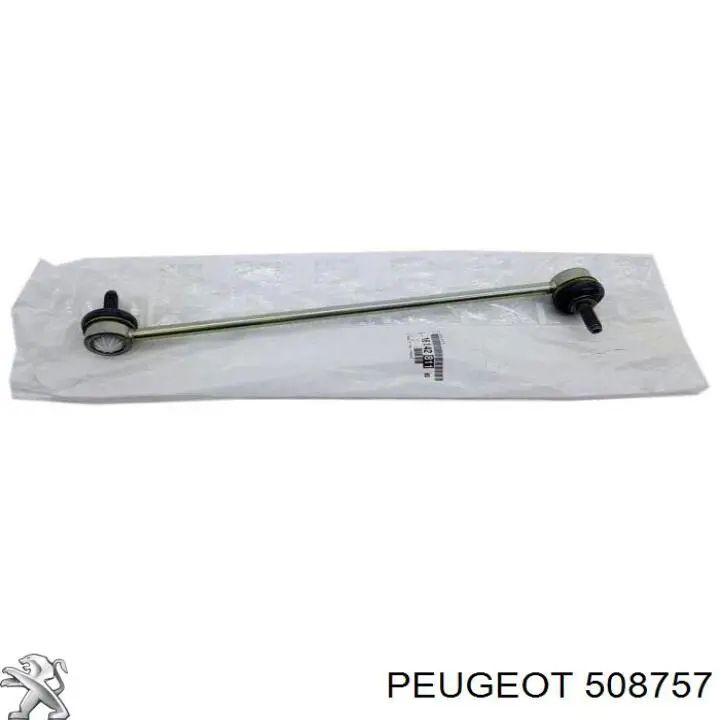 Купить 508757 Peugeot/Citroen Амортизационная стойка