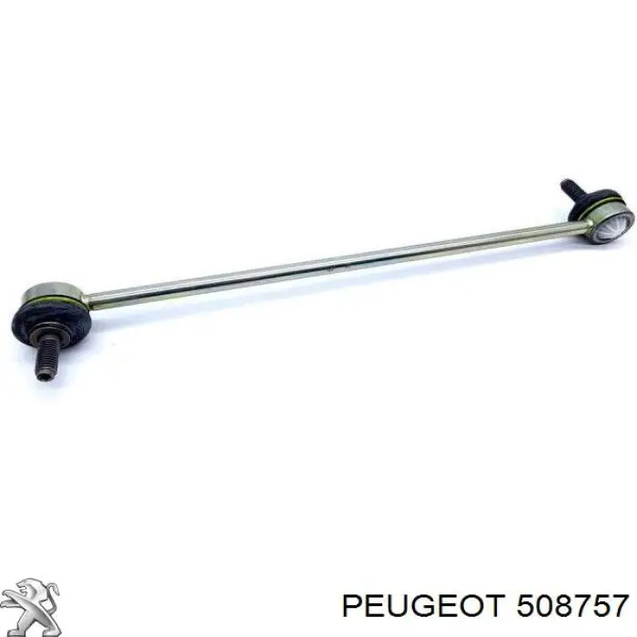 Стойка переднего стабилизатора 508757 Peugeot/Citroen