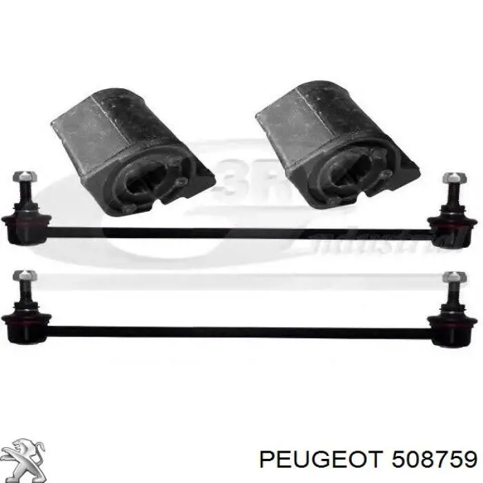 Тяга переднего стабилизатора Peugeot/Citroen 508759 цена, от 5.88 USD