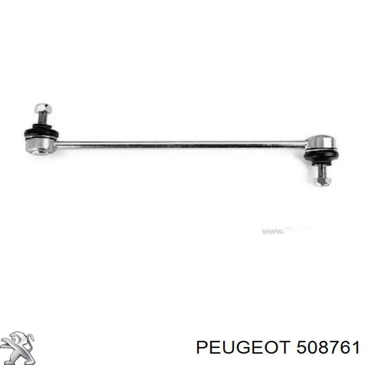 Стойки стабилизатора Peugeot/Citroen 508761