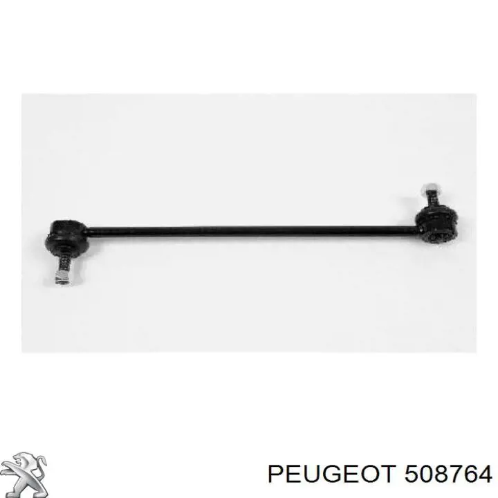 Стойка переднего стабилизатора 508764 Peugeot/Citroen