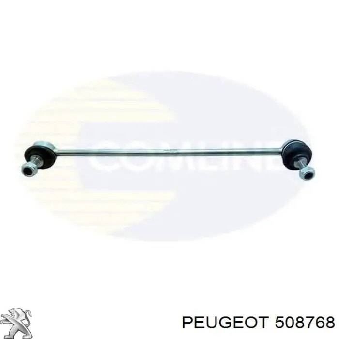 Montante direito de estabilizador dianteiro Peugeot/Citroen 508768 preço, a partir de 25,98 USD