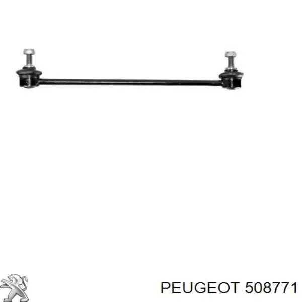 Стойки стабилизатора Peugeot/Citroen 508771
