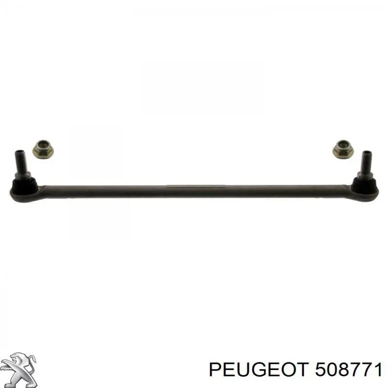 Купить 508771 Peugeot/Citroen Амортизационная стойка