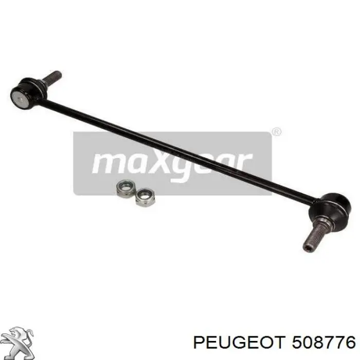 Тяга переднего стабилизатора Peugeot/Citroen 508776 цена, от 28.16 USD
