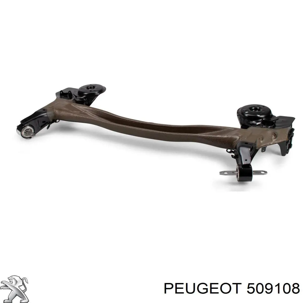 Болт/гайка крепежа Peugeot/Citroen 509108