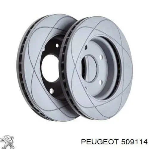 509114 Peugeot/Citroen 