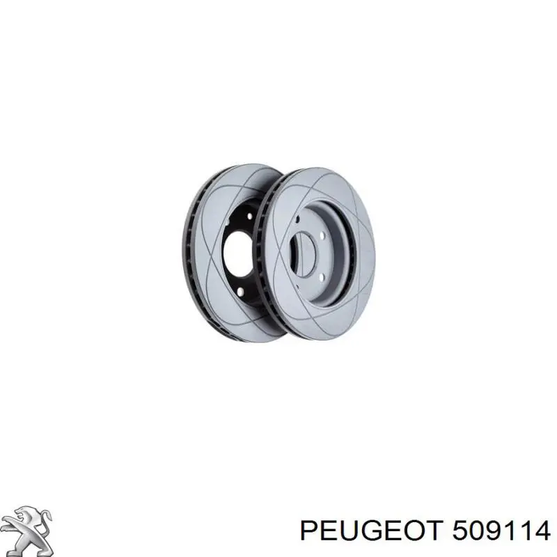  Peugeot/Citroen 509114 цена, от 95.51 USD