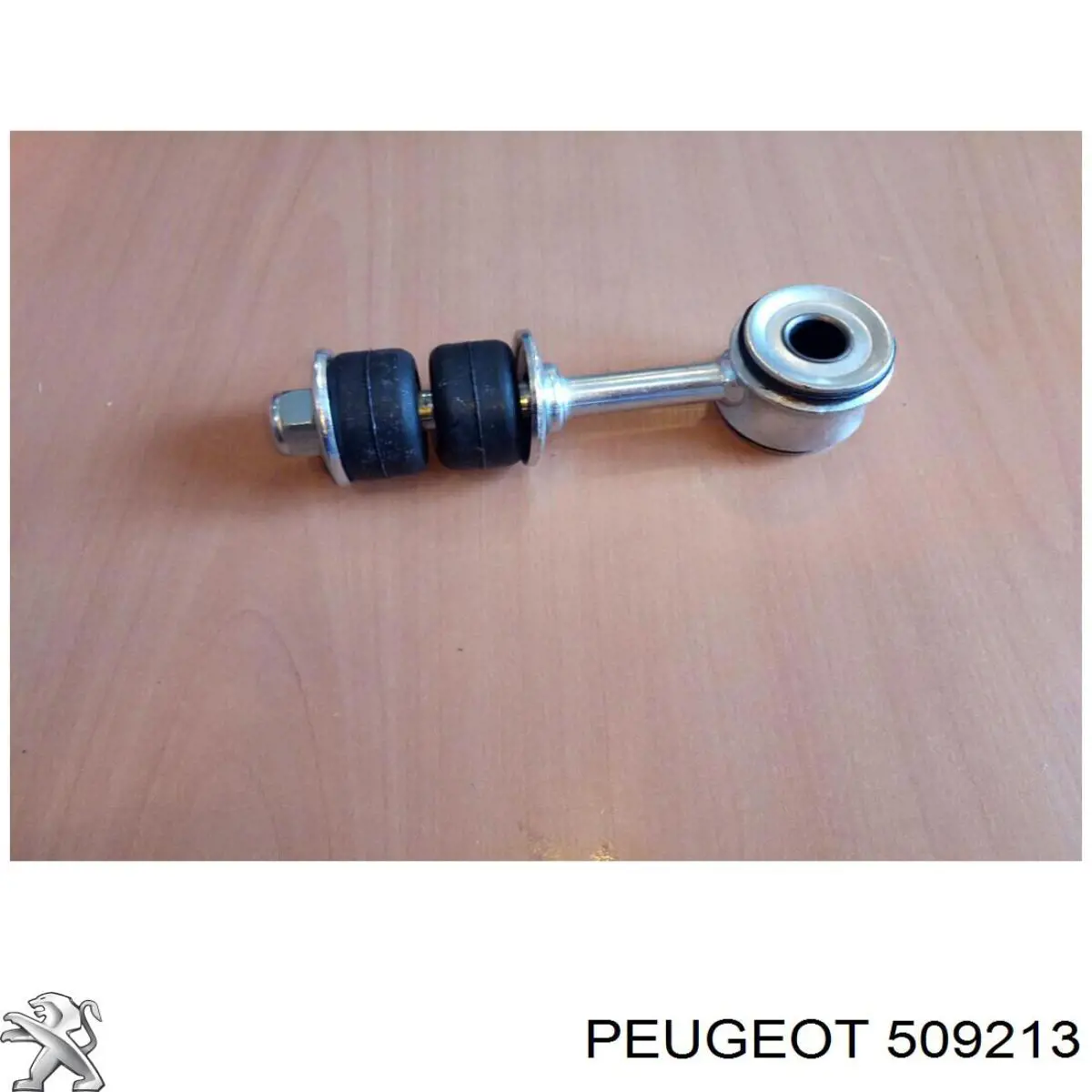 509213 Peugeot/Citroen arruela de suporte dianteiro de estabilizador