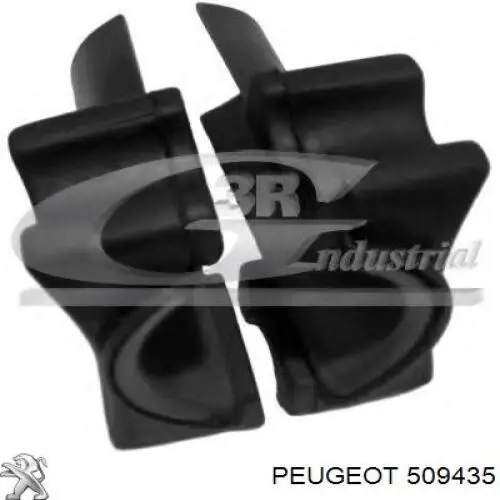 509435 Peugeot/Citroen Втулка стабилизатора переднего внутренняя