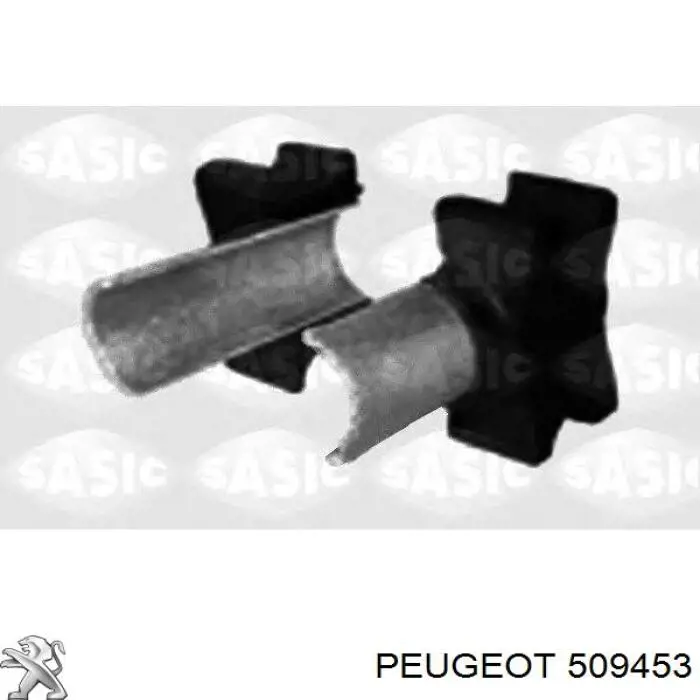 509453 Peugeot/Citroen втулка стабилизатора переднего внутренняя