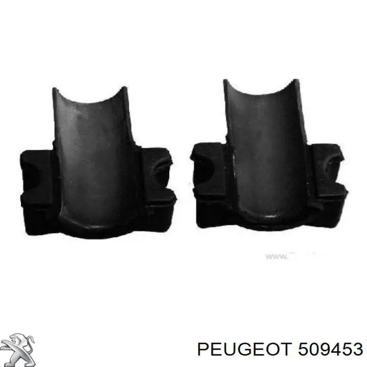 Купить 509453 Peugeot/Citroen Втулка стабилизатора переднего внутренняя