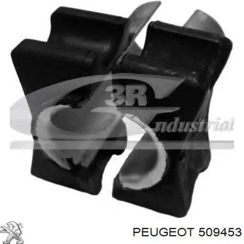 509453 Peugeot/Citroen Втулка стабилизатора переднего внутренняя