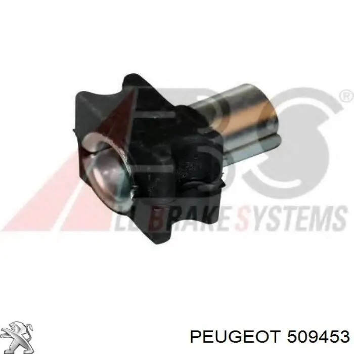Втулка стабилизатора переднего внутренняя 509453 Peugeot/Citroen