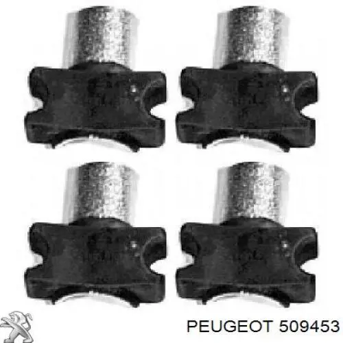 Втулка стабилизатора переднего внутренняя Peugeot/Citroen 509453 цена, от 2.14 USD