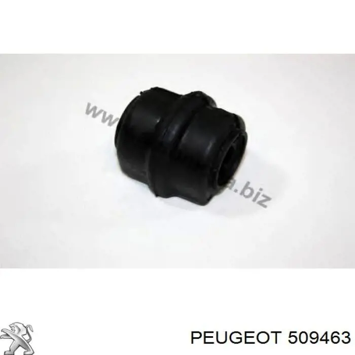 509463 Peugeot/Citroen Разрезная втулка стабилизатора