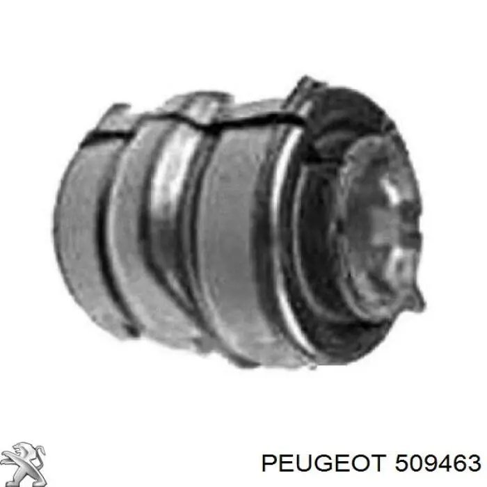 Втулка стабилизатора переднего 509463 Peugeot/Citroen