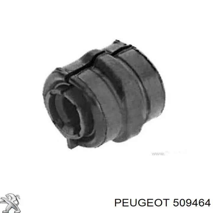 509464 Peugeot/Citroen Разрезная втулка стабилизатора