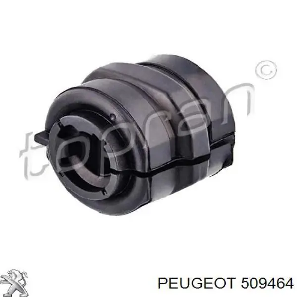 Втулка переднего стабилизатора Peugeot/Citroen 509464 цена, от 4.01 USD
