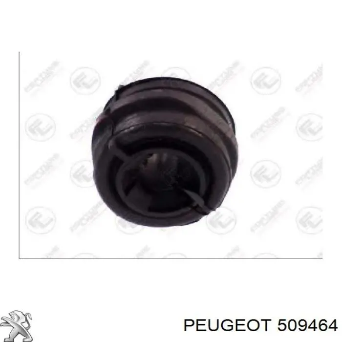 Купить 509464 Peugeot/Citroen Втулки переднего стабилизатора