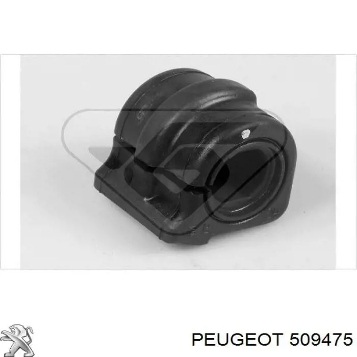 509475 Peugeot/Citroen втулка стабилизатора переднего
