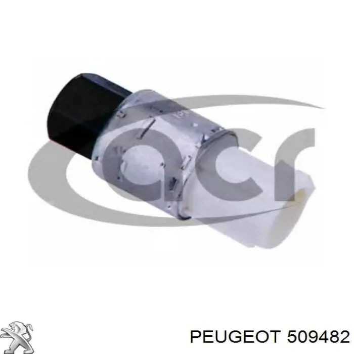 Втулка переднего стабилизатора Peugeot/Citroen 509482 цена, от 4.60 USD