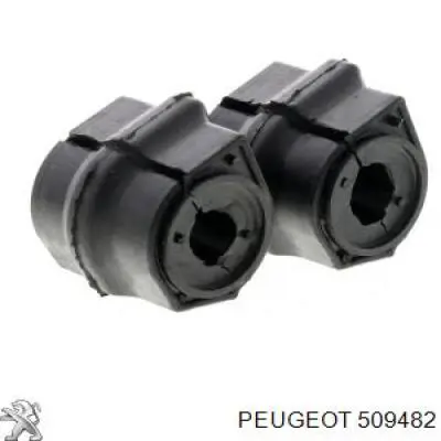Купить 509482 Peugeot/Citroen Втулки переднего стабилизатора