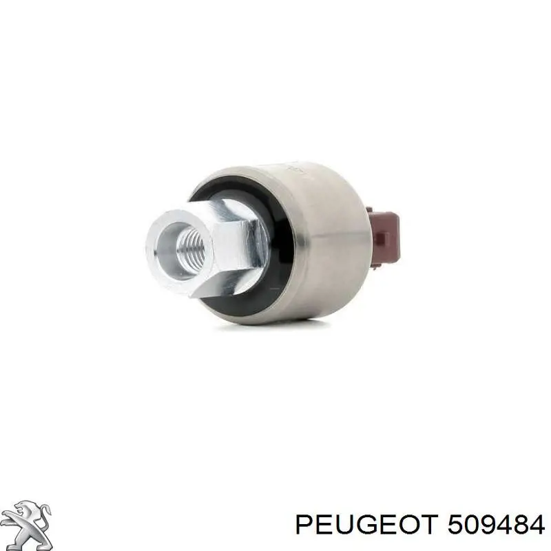 Втулка переднего стабилизатора Peugeot/Citroen 509484 цена, от 5.65 USD
