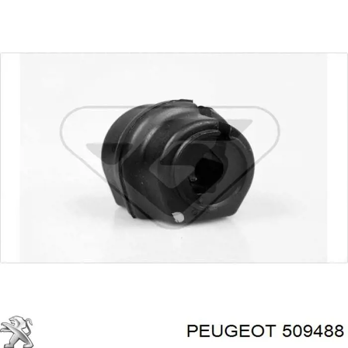 509488 Peugeot/Citroen втулка стабилизатора переднего