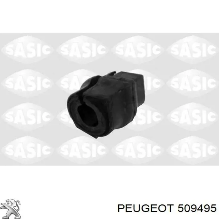 509495 Peugeot/Citroen втулка стабилизатора переднего
