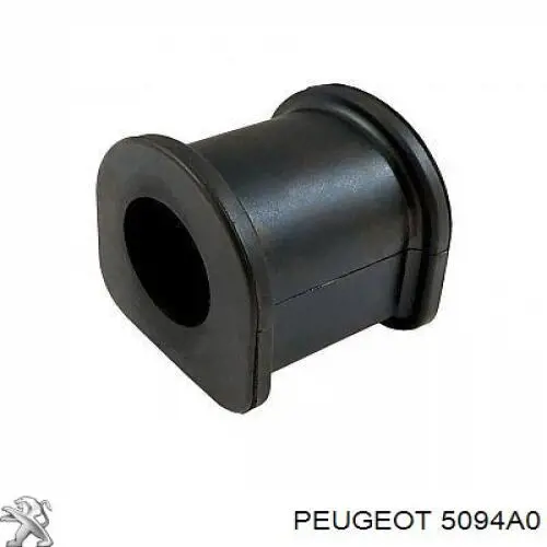 Купить 5094A0 Peugeot/Citroen Втулки переднего стабилизатора