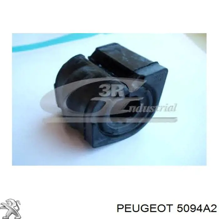 Втулка переднего стабилизатора Peugeot/Citroen 5094A2 цена, от 4.69 USD