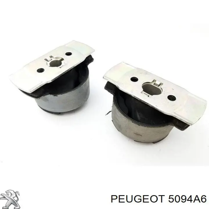 Купить 5094A6 Peugeot/Citroen Втулки переднего стабилизатора