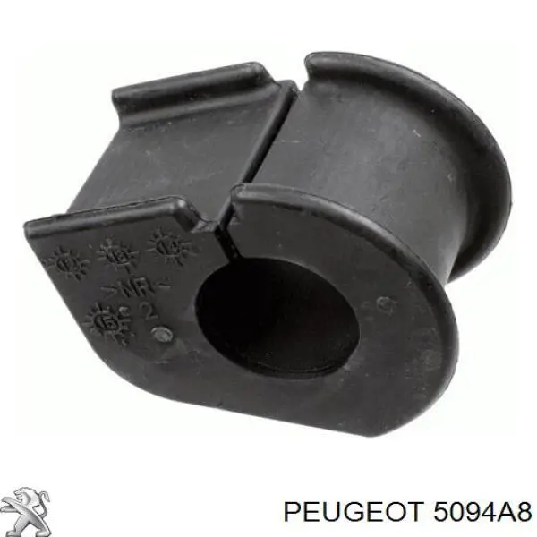 Втулка переднего стабилизатора PEUGEOT 5094A8