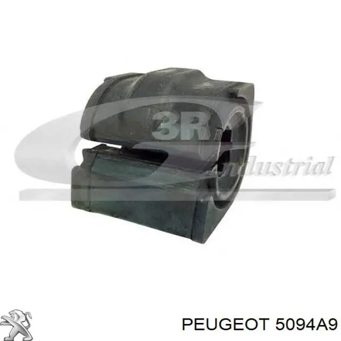 5094A9 Peugeot/Citroen втулка стабилизатора переднего