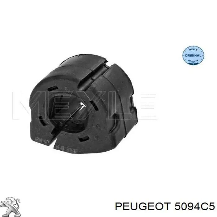 5094C5 Peugeot/Citroen втулка стабилизатора переднего