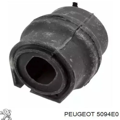5094E0 Peugeot/Citroen втулка стабилизатора переднего