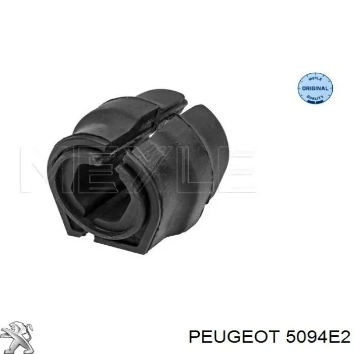 Купить 5094E2 Peugeot/Citroen Втулки переднего стабилизатора