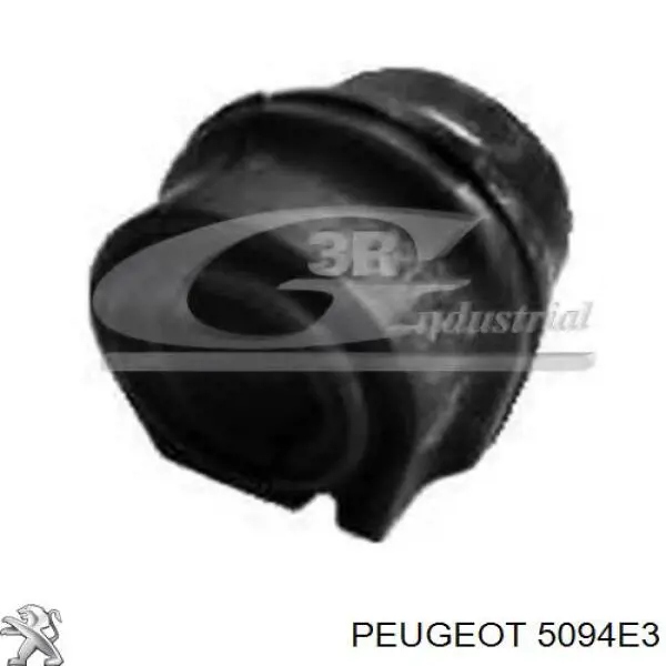 Купить 5094E3 Peugeot/Citroen Втулки переднего стабилизатора