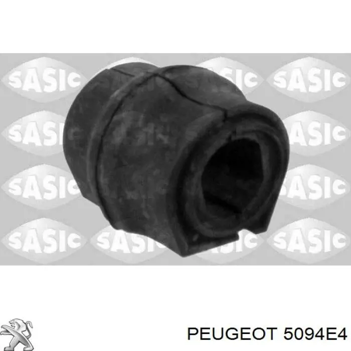 Купить 5094E4 Peugeot/Citroen Втулки переднего стабилизатора