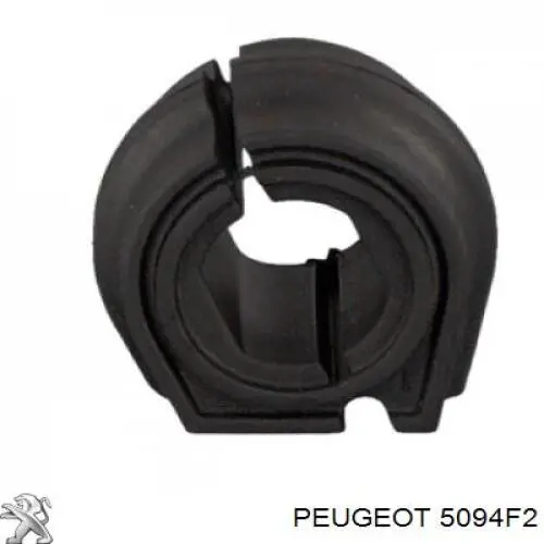 Втулка переднего стабилизатора PEUGEOT 5094F2