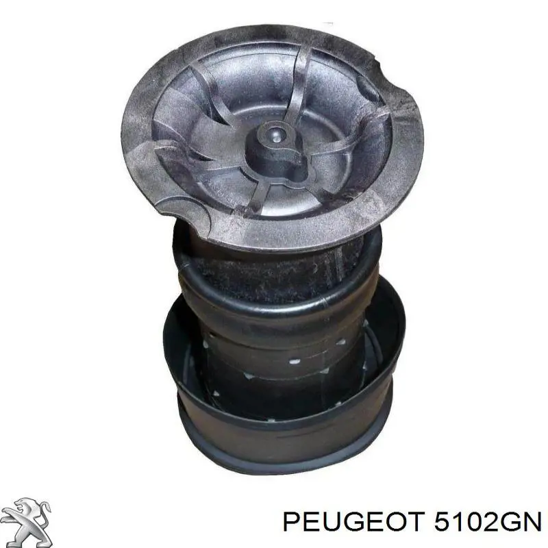 Пневмоподушка задняя Magneti Marelli 350510200002
