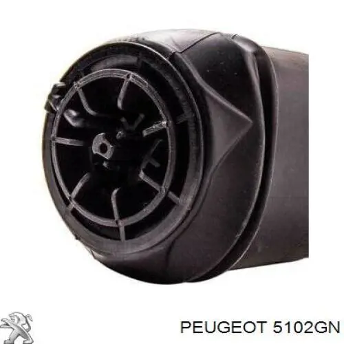 Пневмоподушка/пневморессора моста заднего Magneti Marelli 350510200002 цена, от 96.71 USD