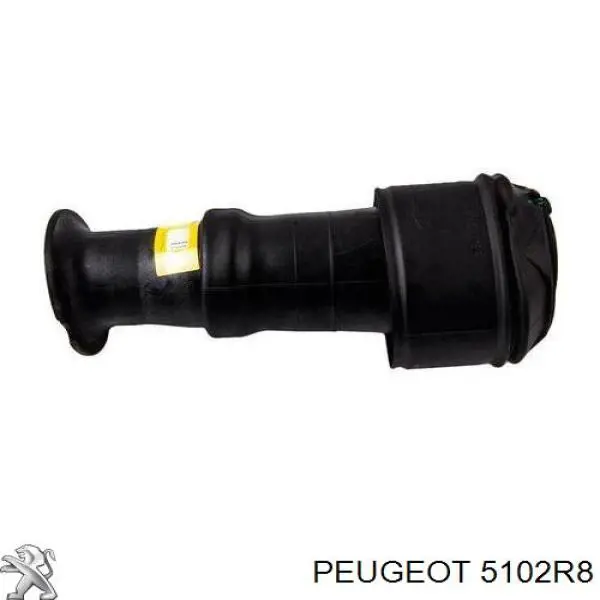 Купить 5102R8 Peugeot/Citroen Пневмоподушка (пневморессора) моста заднего